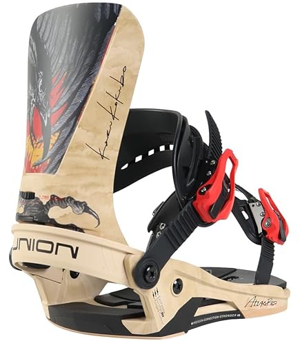 Amazon.co.jp: UNION ユニオン バインディング ATLAS アトラス 日本